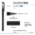 Ручка шариковая 0,5мм синяя "EasyWrite. Black", BV/20-0051 (24)