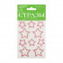 Самоклеящиеся стразы "Звезды", 6цв, №28, BV/2-129/04