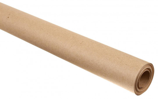 Бумага мешочная (крафт) м.70 ф.840х10 /15/