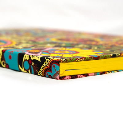 Записная книжка в клетку «Орнамент», 15,5*21, клетка Записная книжка в клетку «Орнамент», 15,5*21, клетка