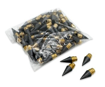 Грифель DJ-236 Для вечного карандаша, 2B, с металлической резьбой, в ПВХ-пакете (100/10000) Грифель DJ-236 Для вечного карандаша, 2B, с металлической резьбой, в ПВХ-пакете (100/10000)