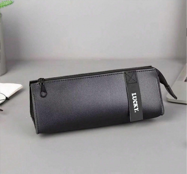 Пенал для канцелярских принадлежностей на 1 отделения, Магистр, цвета ассорти/ TM0114 Пенал для канцелярских принадлежностей на 1 отделения, Магистр, цвета ассорти/ TM0114