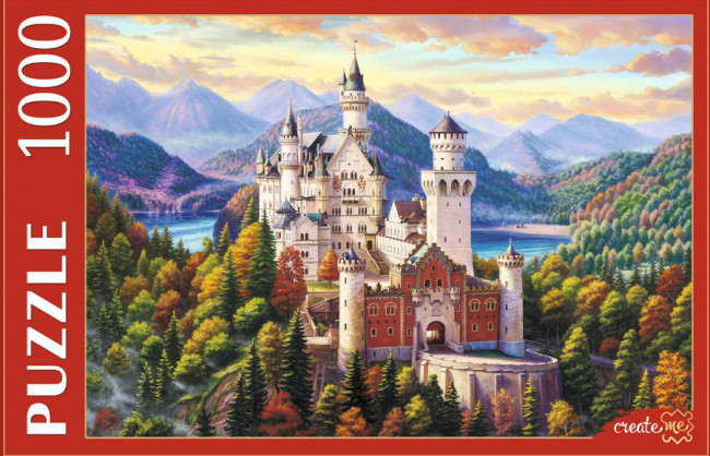 Пазл Ф1000-6785