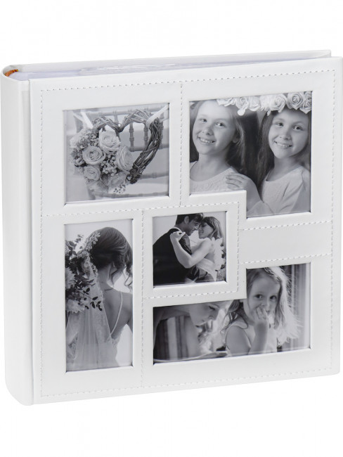 Фотоальбом на 200 фото 10*15 см, 50 листов "Жизнь" с заметками УБ-1323 Фотоальбом на 200 фото 10*15 см, 50 листов "Жизнь" с заметками УБ-1323