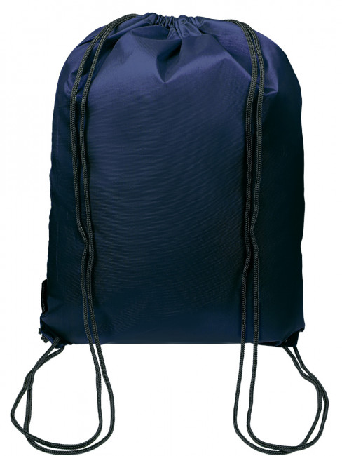 Мешок 340*450мм для обуви, двойной шнурок, синий, Profit/МО-4025 Мешок 340*450мм для обуви, двойной шнурок, синий, Profit/МО-4025