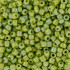 Бисер "Zlatka" GR 11/0 (0401-0410) 10 г №0404 салатовый Бисер "Zlatka" GR 11/0 (0401-0410) 10 г №0404 салатовый