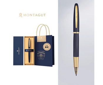 Ручка в футляре TJ-47 Montagut (син) 0.5мм роллер, Темно-синяя, металлический корпус, в к/кор M902-1 (1/50) Ручка в футляре TJ-47 Montagut (син) 0.5мм роллер, Темно-синяя, металлический корпус, в к/кор M902-1 (1/50)