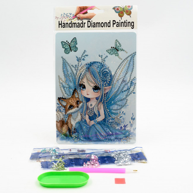 Алмазная мозаика 15*26см МИКС-6, ARTCoco/42482