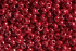 Бисер "ASMAR" размер №12, вес: 50 г, бордовый глянцевый, непрозрачный