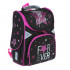 Рюкзак школьный каркасный GoPack 5001-3