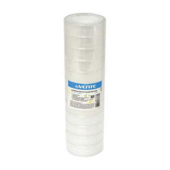 Клейкая лента (СКОТЧ) 12мм*10м канцелярская, deVENTE Клейкая лента (СКОТЧ) 12мм*10м канцелярская, deVENTE