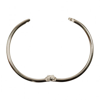 Набор разъемных колец  d 56mm, №21 серебро, 2шт, Mr.Painter/RNG-04 21