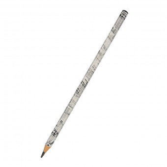 Карандаш 3мм НВ чернографитовый "ArtGraphix. Газета", BV/21-0038/17 (48)