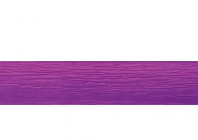 Бумага крепированная 50*250см, 32г/кв.м., лиловый Attomex 8040727