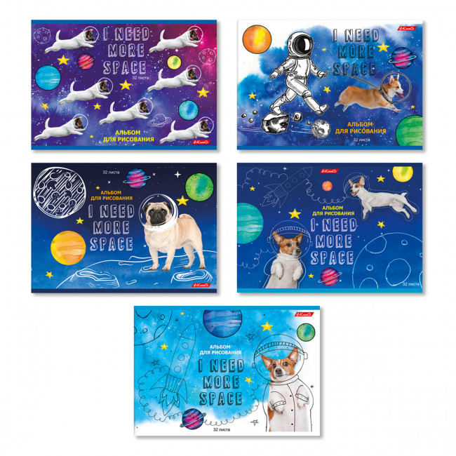 Альбом для рисования А4 32л скоба "Всё вокруг меня" "Светоч" (10) Альбом для рисования А4 32л скоба "Всё вокруг меня" "Светоч" (10)