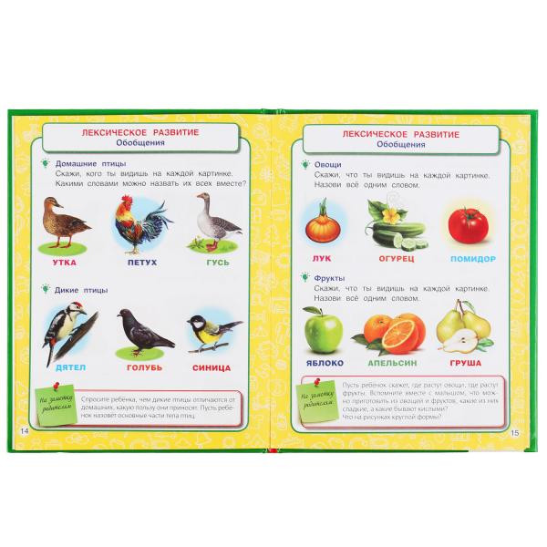 Учебное пособие «М. А. Жукова. Я говорю правильно». Формат: 165 х 215мм 48стр, Умка