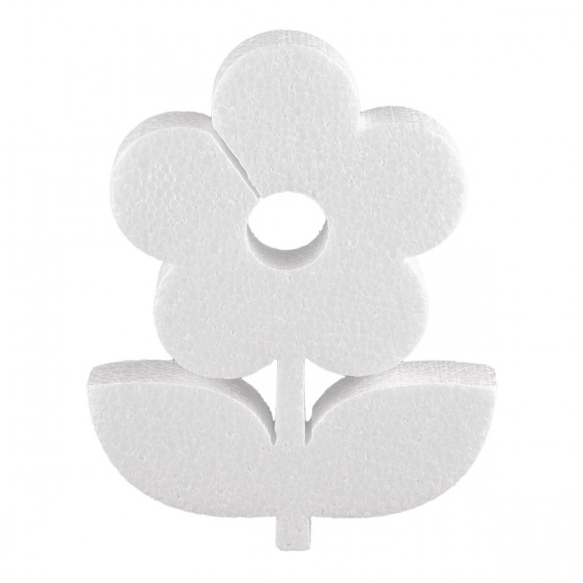 Заготовка для декорирования " Цветочек" 150мм 12 х2 х15см 1шт, №01, Love2art/DPZ-19