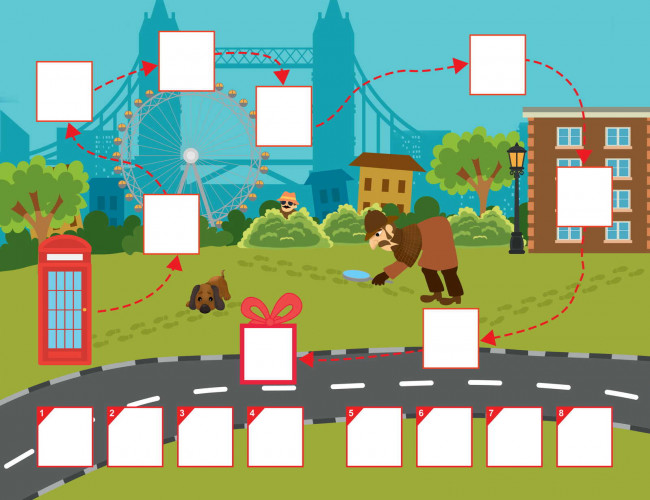 Квест. В поисках загадочного грабителя.Формат:325х240х2мм, Проф-Пресс Квест. В поисках загадочного грабителя.Формат:325х240х2мм, Проф-Пресс