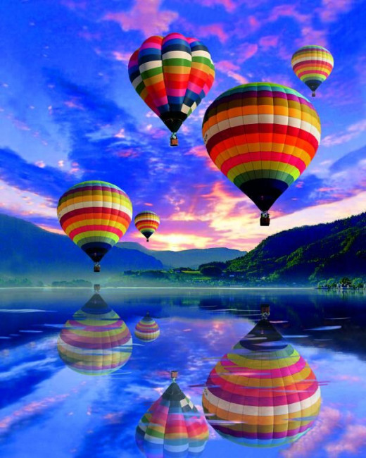 Алмазная мозаика 40*50 на подрамнике "Воздушные шары", полная выкладка, ALM004 Алмазная мозаика 40*50 на подрамнике "Воздушные шары", полная выкладка, ALM004