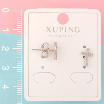 Серьги Xuping 007-2637