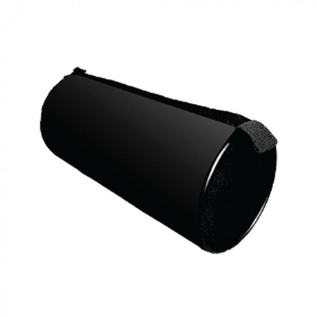 Пенал-тубус "Чёрный" , малый, Пчёлка/ПТ-05/черный