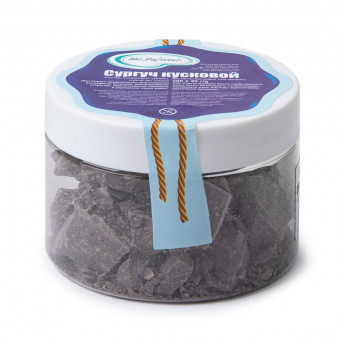 Сургуч 200г кусковой, коричневый, Mr.Painter/KORICH-200