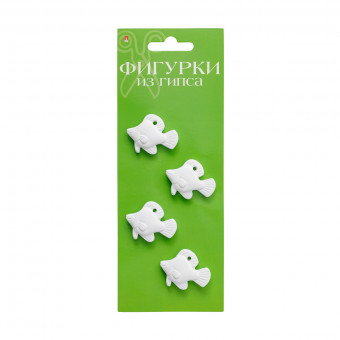 Фигурки из гипса "Подводный мир-2", BV/2-552/10