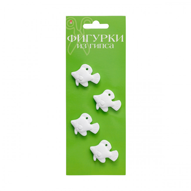 Фигурки из гипса "Подводный мир-2", BV/2-552/10