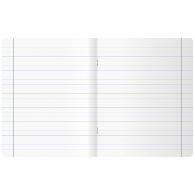 Тетрадь А5 48л линия "City dream" скрепка, BG/Т5ск48 11041 (4/12)