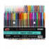 Набор гелевых ручек, 1,0мм 48цв ароматизированные, неоновые, ZUIXUA, HG6107-48