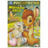Раскраска-малышка «Жители леса». Формат: 145х210мм 8стр, Умка