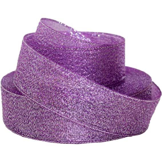 Лента декоративная металлизированная "deVENTE. Metallic" ширина 13 мм, длина 3 м, бумажная втулка, в пластиковом пакете с блистерным подвесом, фиолетовая Лента декоративная металлизированная "deVENTE. Metallic" ширина 13 мм, длина 3 м, бумажная втулка, в пластиковом пакете с блистерным подвесом, фиолетовая