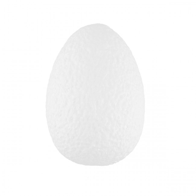 Заготовка для декорирования " Яйцо" 100мм 8 х8 х10см 1шт, №01, Love2art/DPZ-30