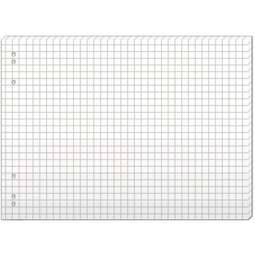 Блокнот для флипчарта  20 листов, клетка, Ф.60*90 (8603)