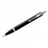Ручка шариковая 1,0мм синяя "IM Essential Muted Black CT" кнопочн., Parker