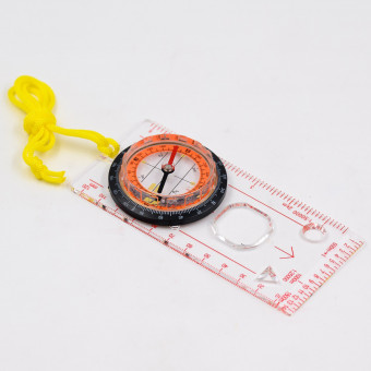 Компас с линейкой, MAYLOTT/DC45-5C (12)
