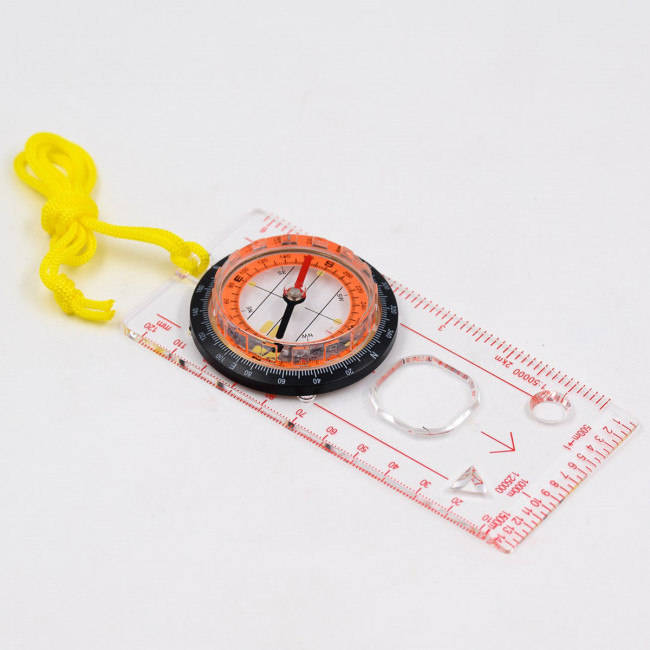 Компас с линейкой, MAYLOTT/DC45-5C (12)