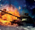 Коврик 240*320*3мм для компьютерной мыши "Tanks", ткань+резиновое основание, Perfeo Коврик 240*320*3мм для компьютерной мыши "Tanks", ткань+резиновое основание, Perfeo