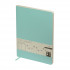 Cкетчбук А5 80л "Sketch&Art. Zefir", цвет гибкой обложки зефирный мятный, BV/1-507/06 (20)