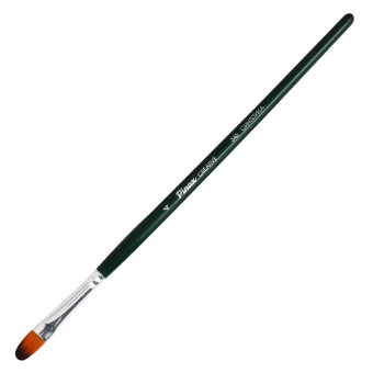 Кисть Pinax CREATIVE Синтетика ПЛОСКООВАЛЬНАЯ N 4, 346004