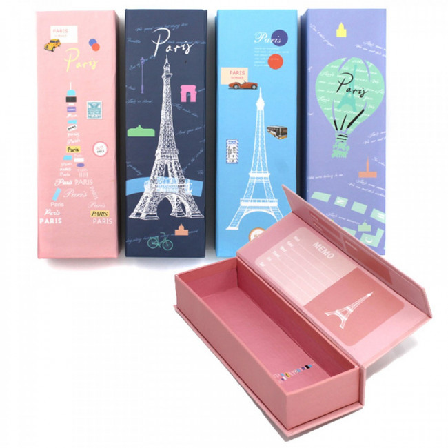 Пенал 19.8*6.8*3.5см "TRAVEL" картонный, VIKEY/21052 (40) Пенал 19.8*6.8*3.5см "TRAVEL" картонный, VIKEY/21052 (40)