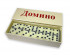 Домино пластиковое, 28 фишек малых, Asmar