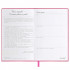 Записная книжка А6+ 96л "Виннер", розовый, Феникс/64051 Записная книжка А6+ 96л "Виннер", розовый, Феникс/64051