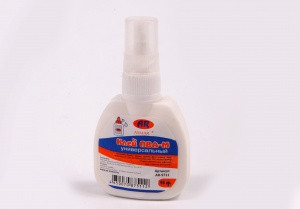 КЛЕЙ ПВА-М УНИВЕРСАЛЬНЫЙ  45ГР С ДОЗАТОРОМ "ASMAR" (100)