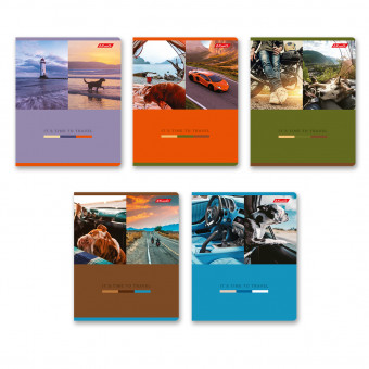 Тетрадь 80 клетка "Собаки рулят", Светоч (5/45) Тетрадь 80 клетка "Собаки рулят", Светоч (5/45)