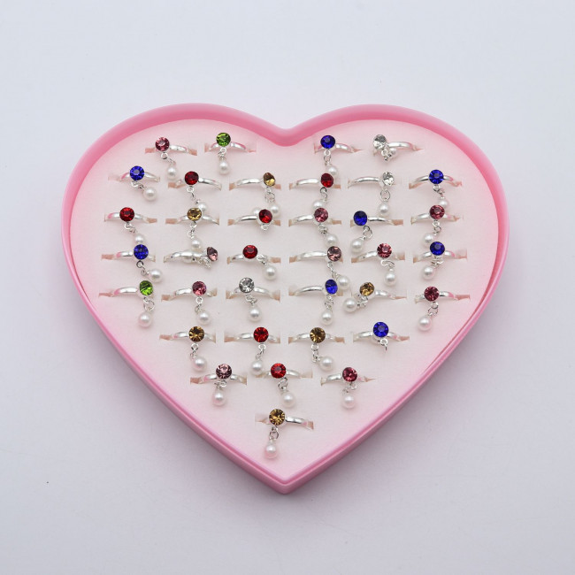 Колечки детские KA 1704-1 (36)