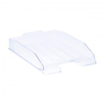 Лоток L 250мм для бумаг, горизонтальный "Эксперт", прозрачный, СТАММ/ЛТГ-30568 (4) Лоток L 250мм для бумаг, горизонтальный "Эксперт", прозрачный, СТАММ/ЛТГ-30568 (4)