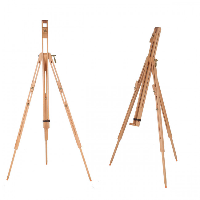 Мольберт тренога, бук, Pinax/FE-07