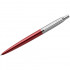 Ручка шариковая 1,0мм синяя "Jotter Kensington Red CT" кнопочн., Parker Ручка шариковая 1,0мм синяя "Jotter Kensington Red CT" кнопочн., Parker