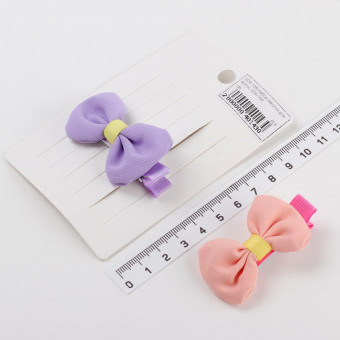 Набор заколок для волос 009-168